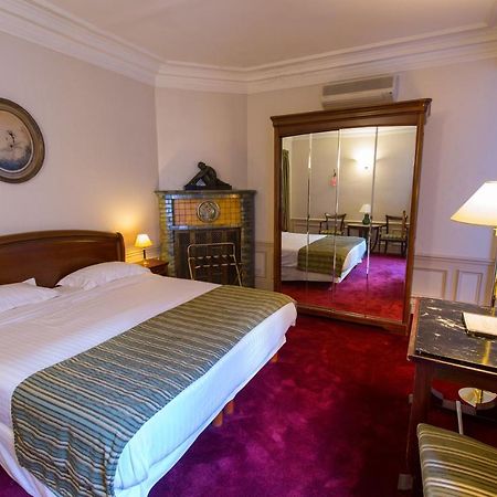 Hotel Langlois Paříž Exteriér fotografie