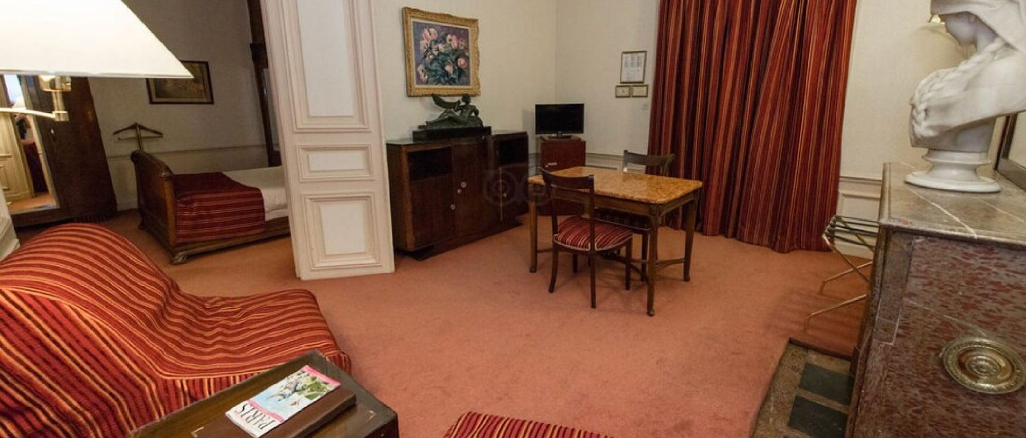 Hotel Langlois Paříž Exteriér fotografie