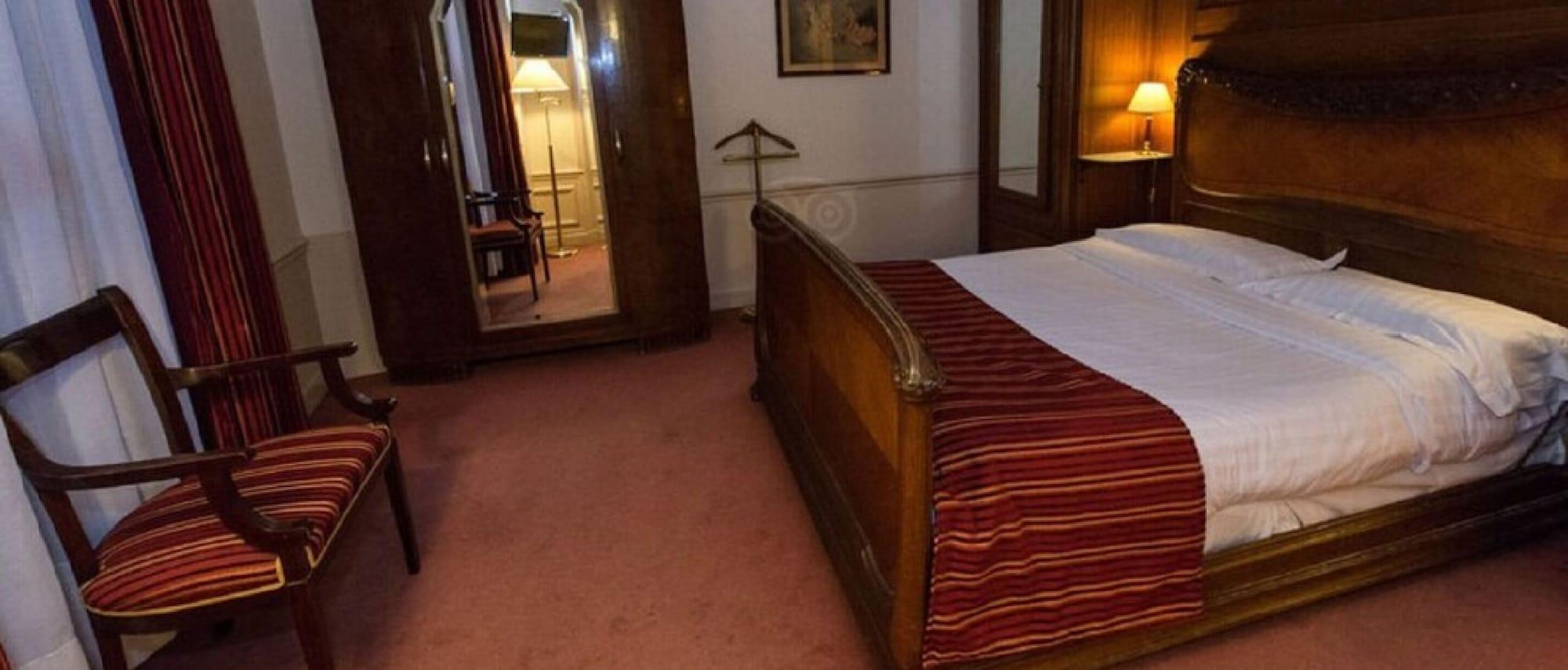 Hotel Langlois Paříž Exteriér fotografie