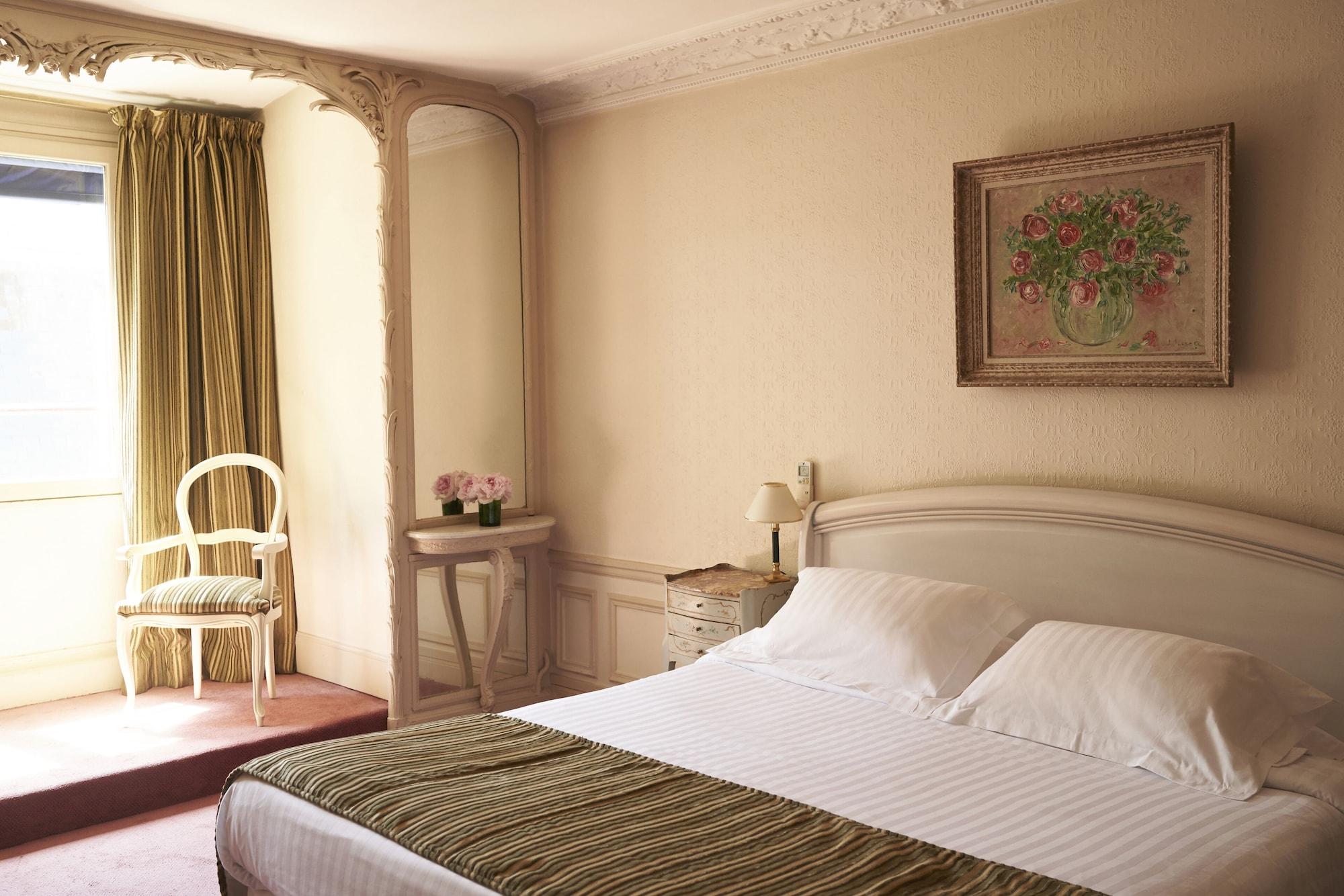 Hotel Langlois Paříž Exteriér fotografie
