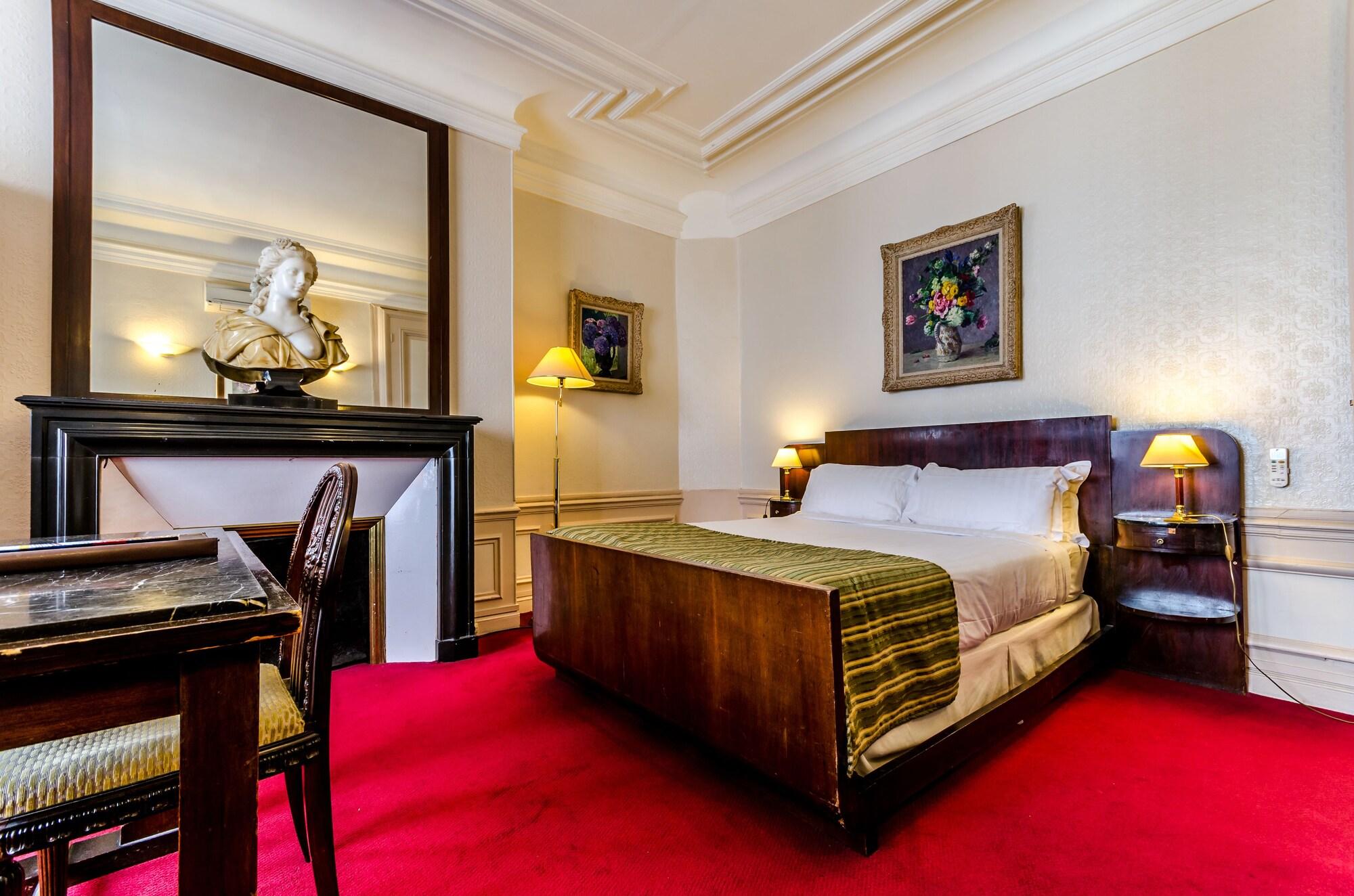 Hotel Langlois Paříž Exteriér fotografie