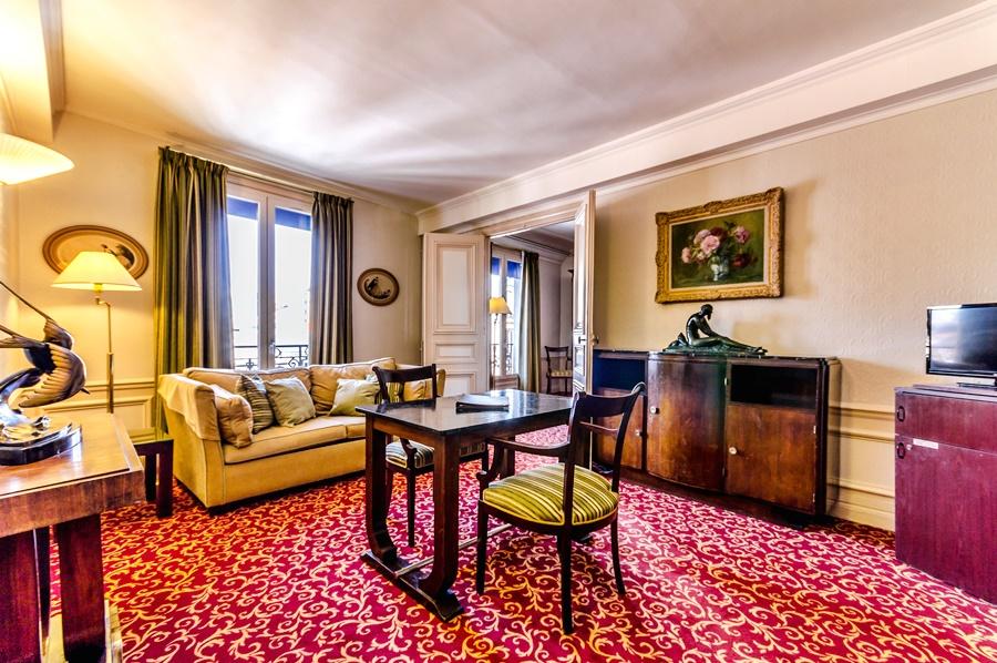 Hotel Langlois Paříž Exteriér fotografie