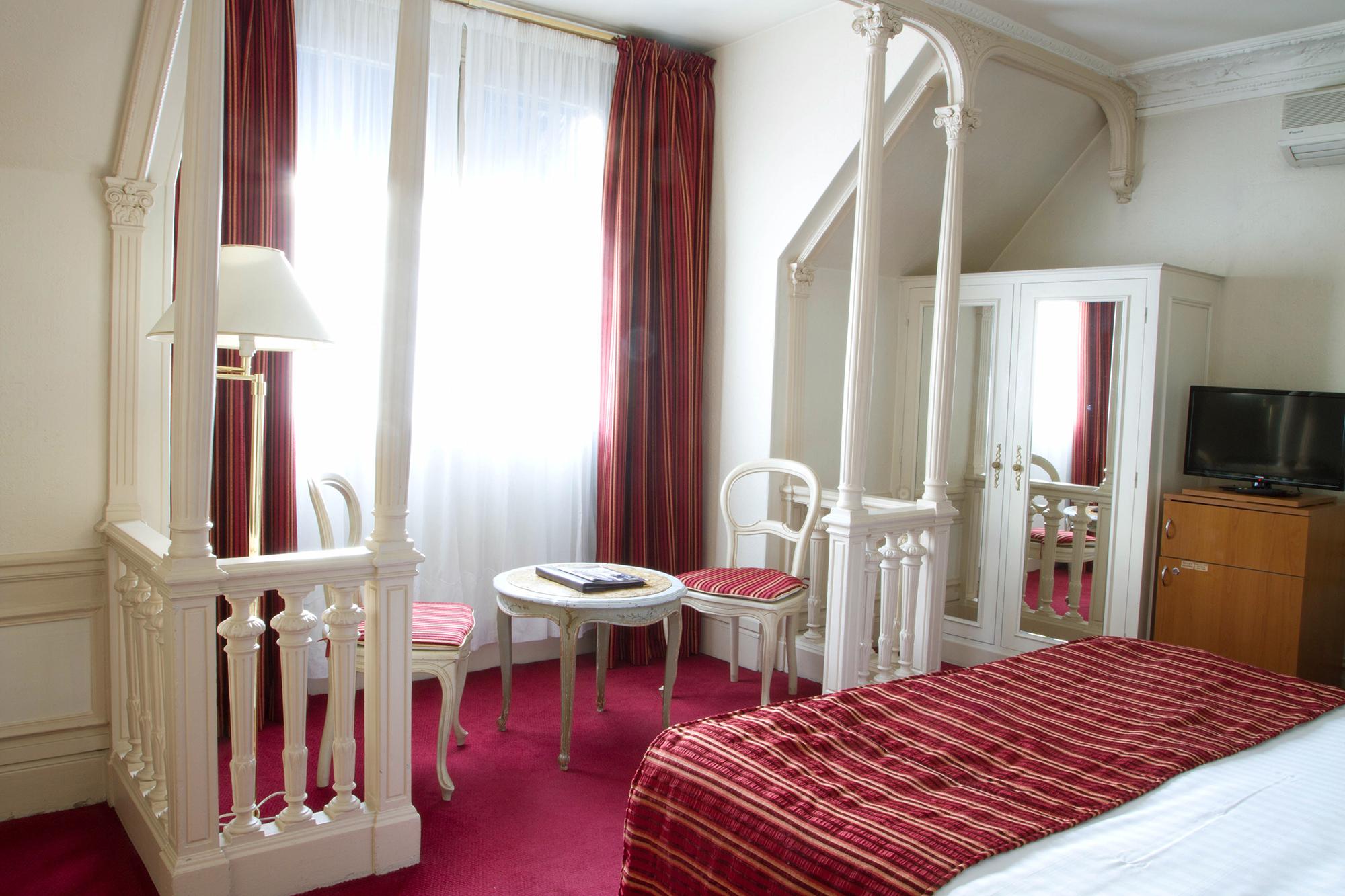 Hotel Langlois Paříž Exteriér fotografie
