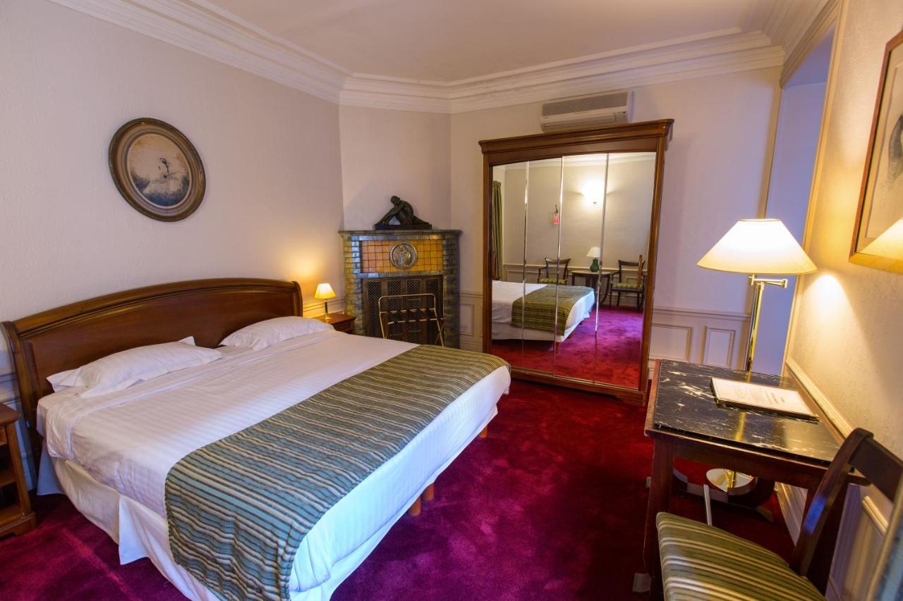 Hotel Langlois Paříž Exteriér fotografie