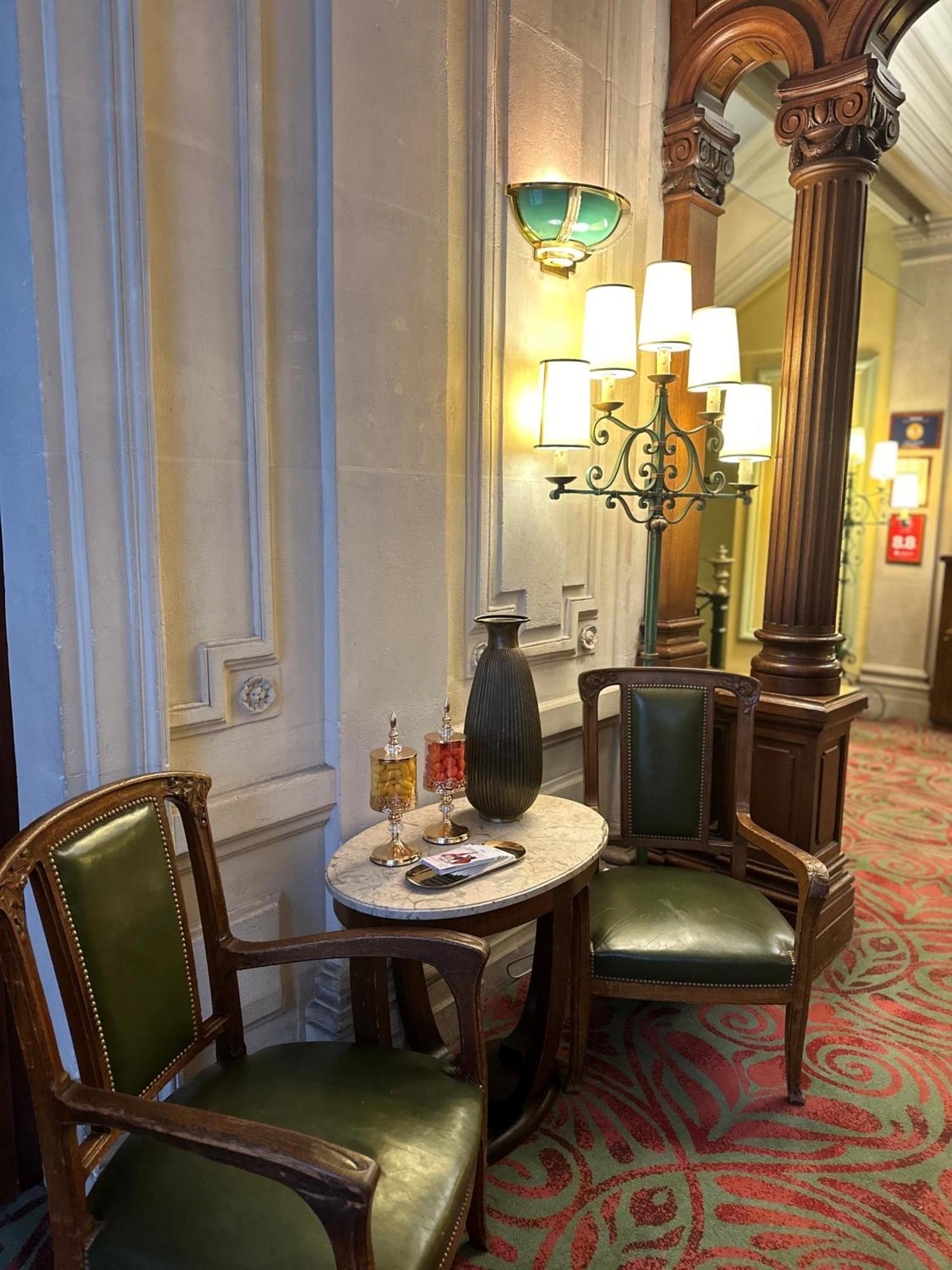 Hotel Langlois Paříž Exteriér fotografie