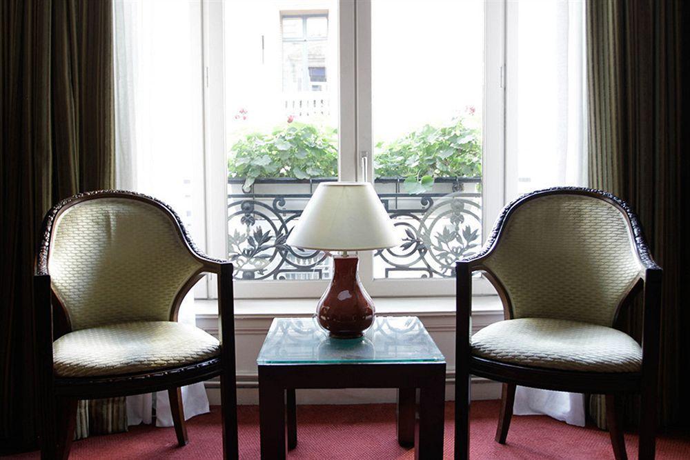 Hotel Langlois Paříž Exteriér fotografie