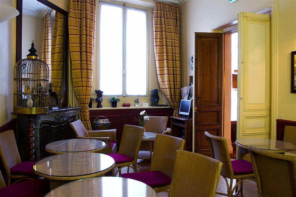 Hotel Langlois Paříž Exteriér fotografie