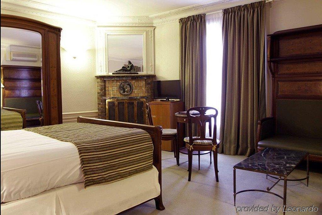 Hotel Langlois Paříž Exteriér fotografie