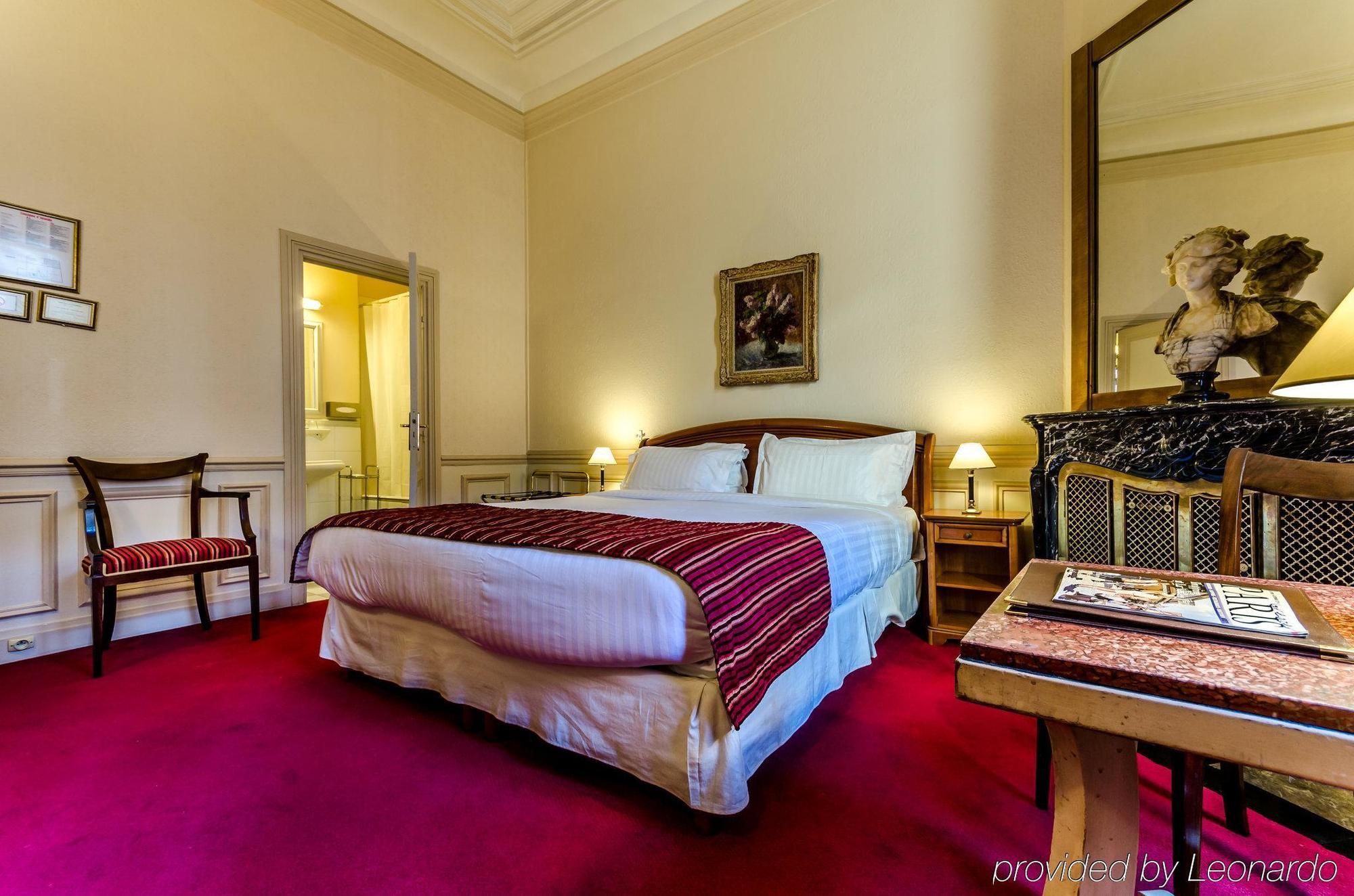 Hotel Langlois Paříž Exteriér fotografie