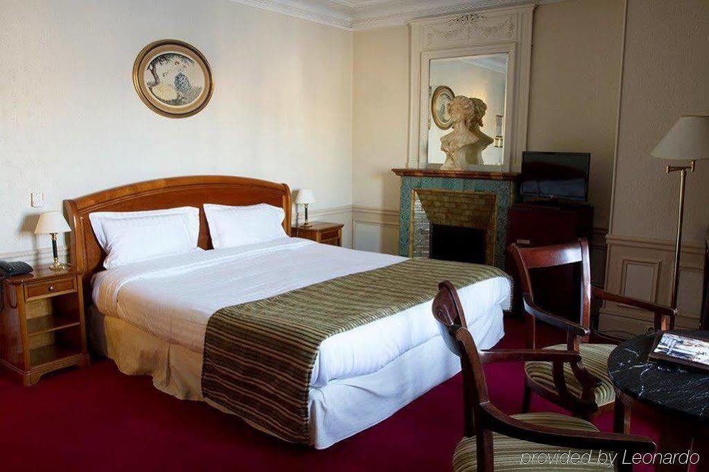 Hotel Langlois Paříž Exteriér fotografie