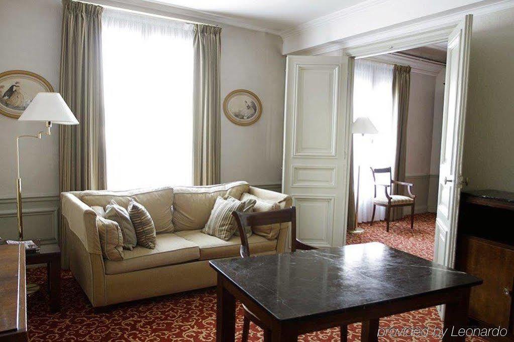 Hotel Langlois Paříž Exteriér fotografie