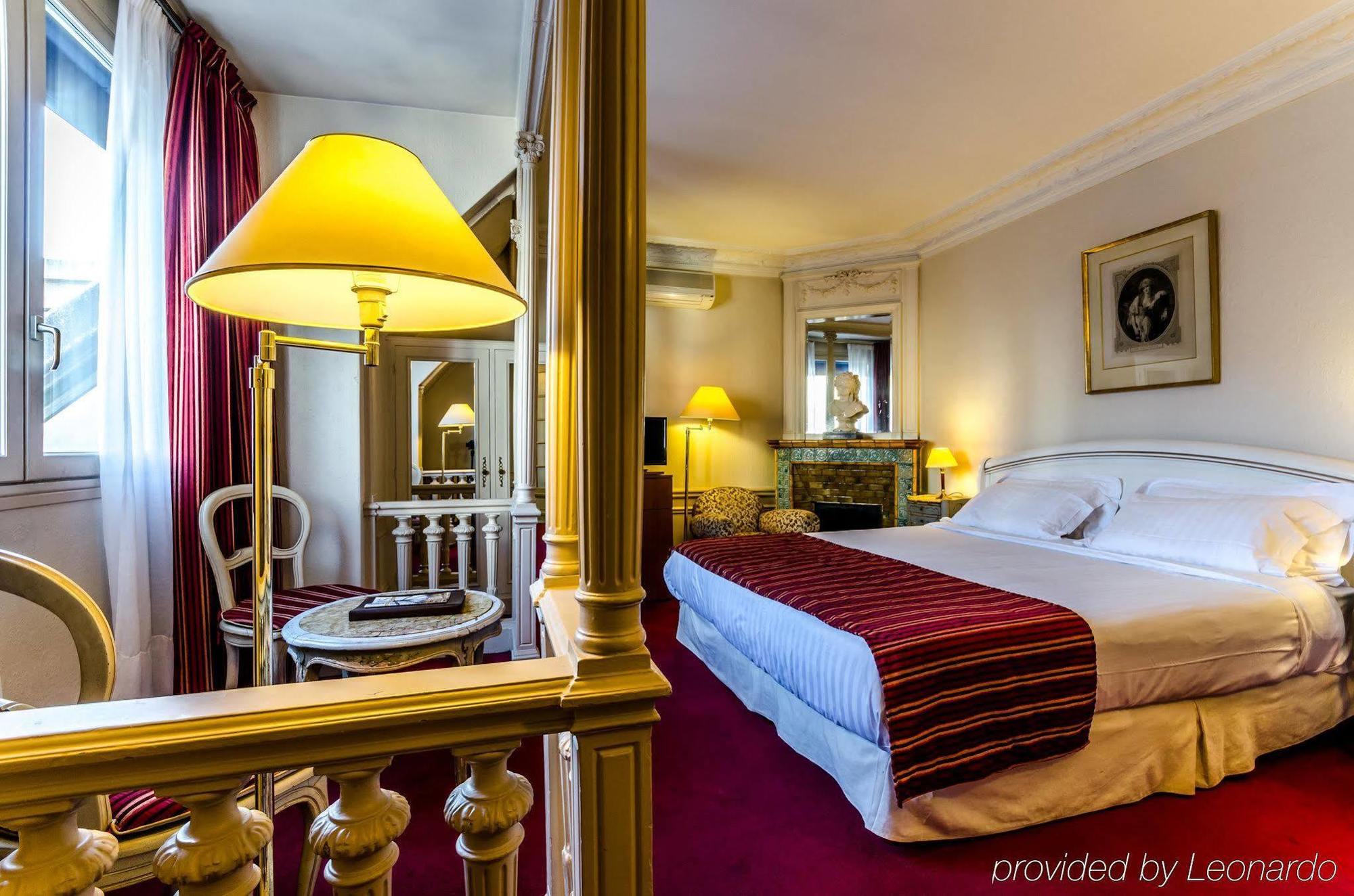 Hotel Langlois Paříž Exteriér fotografie