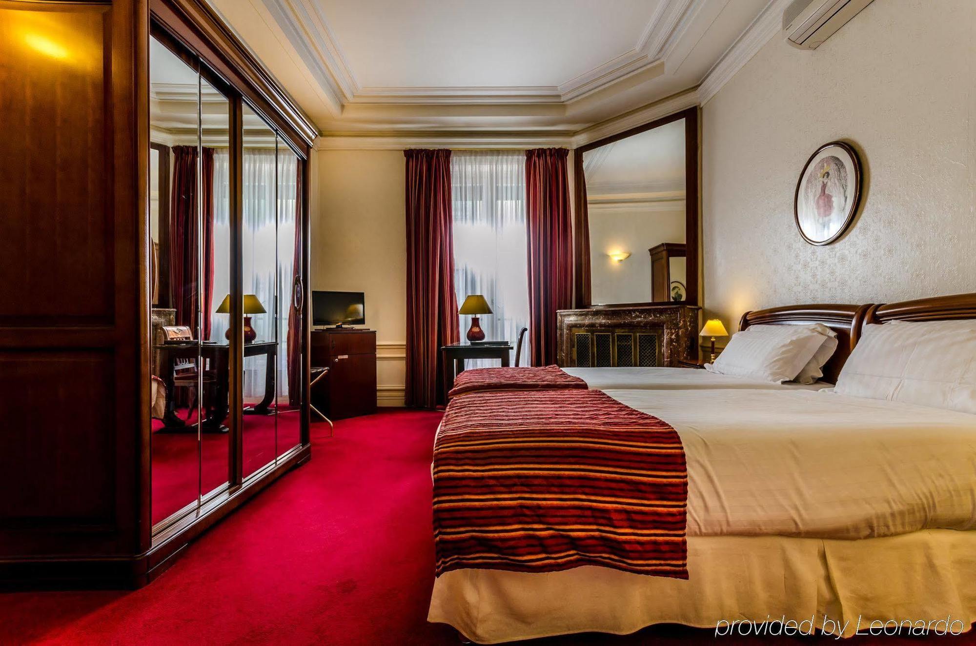 Hotel Langlois Paříž Exteriér fotografie