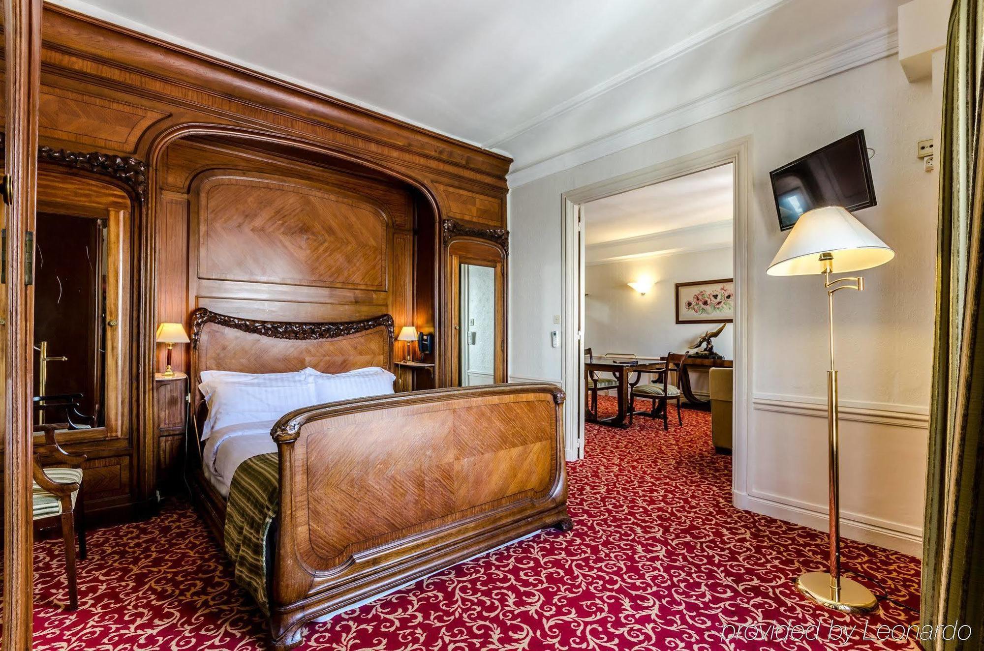 Hotel Langlois Paříž Exteriér fotografie