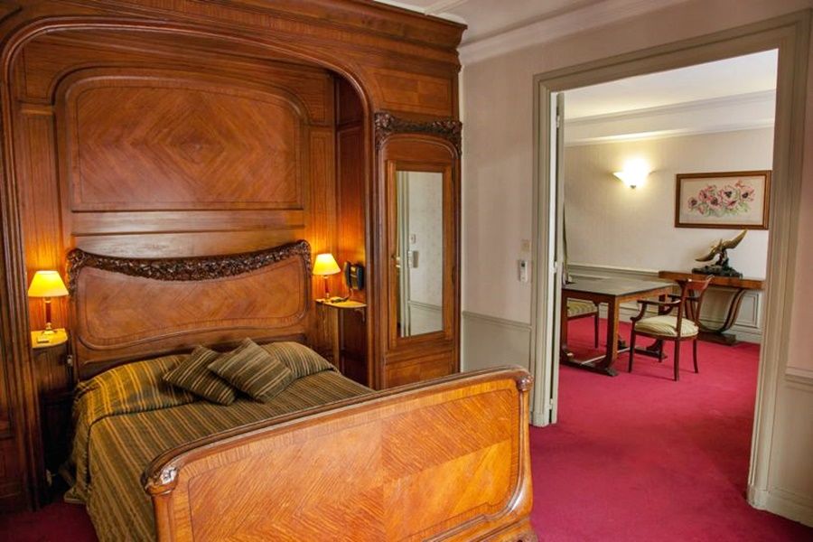 Hotel Langlois Paříž Exteriér fotografie