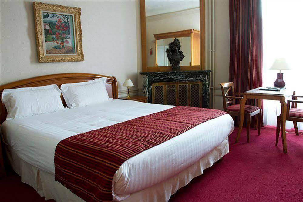 Hotel Langlois Paříž Exteriér fotografie