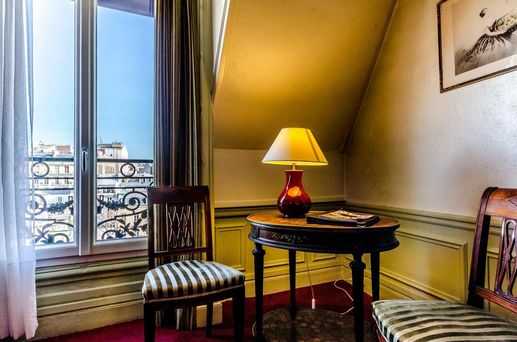 Hotel Langlois Paříž Exteriér fotografie
