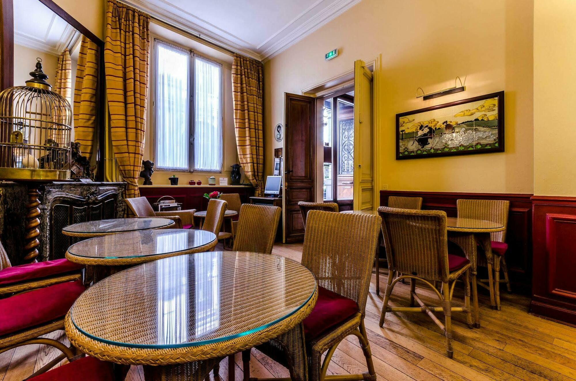 Hotel Langlois Paříž Exteriér fotografie
